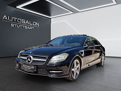 Mercedes-Benz CLS 350 AMG*S-DACH*BI-XEN*R-KAM*NAVI*MFL*TEMP*