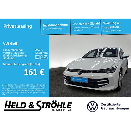 VW Golf leasen