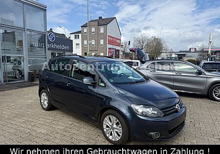 VW Golf Plus Volkswagen TSI MATCH*AHK*KLIMAAUTO*SHZ*TEMPO*PDC