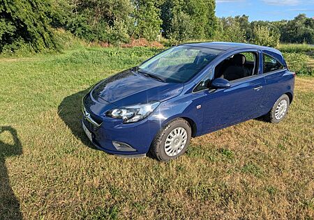 Opel Corsa Rentnerfahrzeug nur 8525km