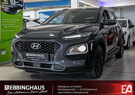Hyundai Kona 1.0 Trend 2WD Sicherheits-Paket Kamera Navi