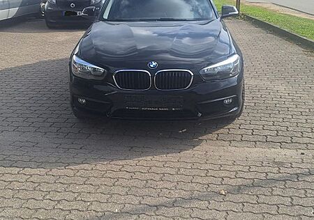 BMW 118 Baureihe 1 Lim. 5-trg. i