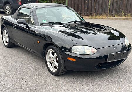 Mazda MX-5 nb 1.6 16V Miracle -1 vorbesitzer-Rentner-
