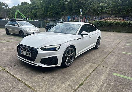 Audi A5 Sportback 40 TDI S line