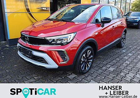 Opel Crossland X Crossland 1.2T MT6 Elegance Navi Kamera Keyless