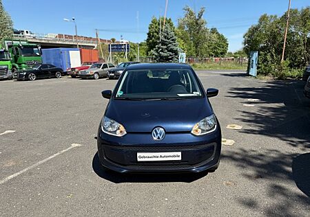 VW Up Volkswagen ! move ! BMT eco