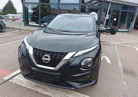 Nissan Juke 1,0 DIG-T N-Connecta, Winter-Paket