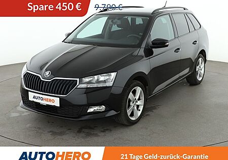 Skoda Fabia 1.0 MPI Cool Plus*PDC*SHZ*KLIMA*ALU*