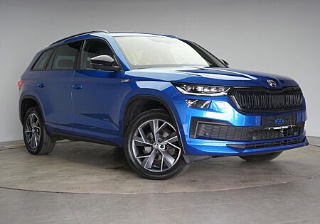Skoda Kodiaq 2.0 TDI 4x4 DSG Sportline ACC/Kamera/Virt