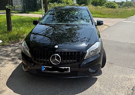 Mercedes-Benz A 180 - TÜV Neu
