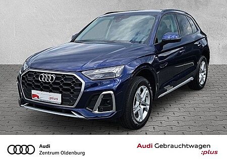 Audi Q5 40 TDI S-tronic quattro S-Line ACC+NAVI+