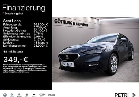 Seat Leon Style 2.0 TDI 110 kW (150 PS) 7-Gang-DSG