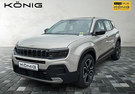 Jeep Avenger Altitude 1.2 GSE T3 100 PS