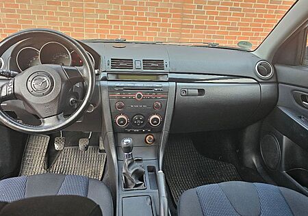 Mazda 3 1.6 Comfort Comfort