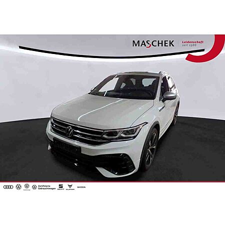 VW Tiguan leasen