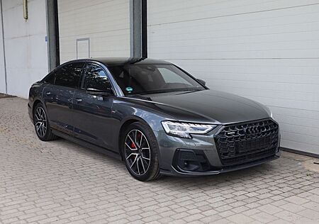 Audi A8 A8L 60 TFSIe lang S-Line BLACK-PAKET/UPE 177.225