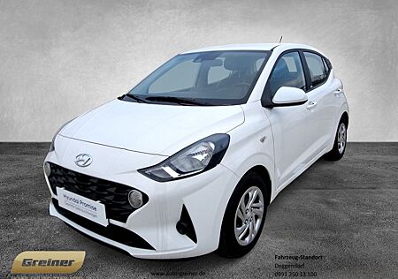 Hyundai i10 1.0 Select KLIMAANLAGE|DAB|BORDCOMPUTER|USB