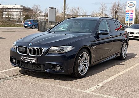 BMW 535d xDrive Toy. Aut. M-Sport HUD ACC+ RFK SPUR