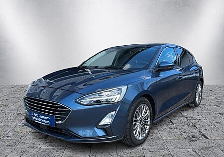 Ford Focus 1,0 l EcoBoost 125 PS Titanium *Automatik*