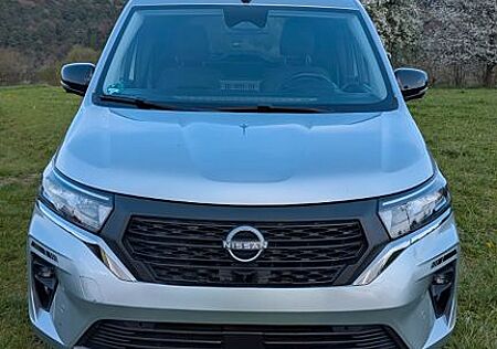 Nissan Townstar DIG-T 130 Tekna 1.Hand AHK WR