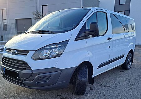 Ford Transit Custom Transit/Tourneo Custom, L1H1, AHK, 9-Sitzer