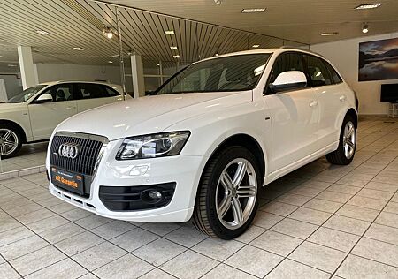 Audi Q5 2.0 TFSI quattro S Line