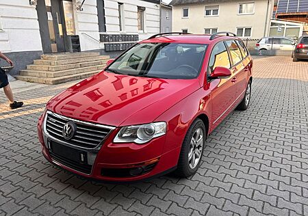 VW Passat Variant Volkswagen 1.9 TDI BlueMotion Variant Bl...