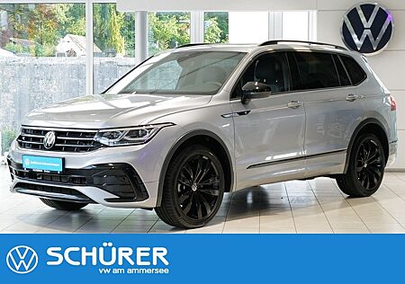 VW Tiguan Allspace Volkswagen R-Line 4Motion Blackstyle 7-Sitz