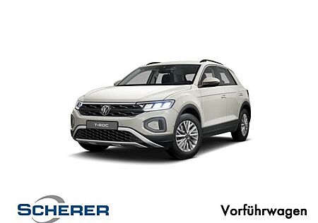 VW T-Roc Volkswagen Life 1.0 l TSI 85 kW (116 PS) 6G