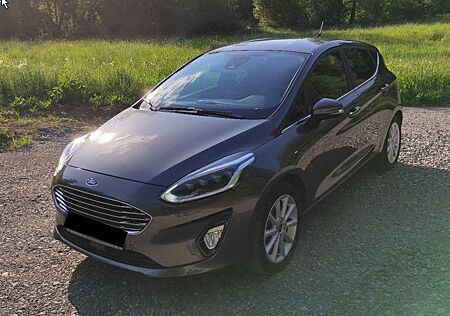 Ford Fiesta Titanium X | Top-Zustand | 41.000Km