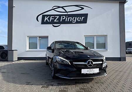 Mercedes-Benz CLA Shooting Brake CLA 180 d Score