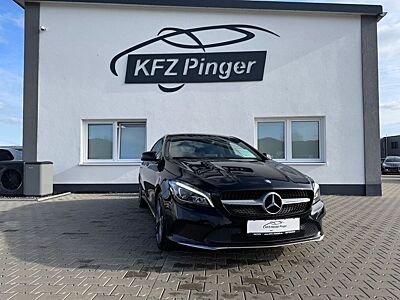 Mercedes-Benz CLA Shooting Brake CLA 180 d Score