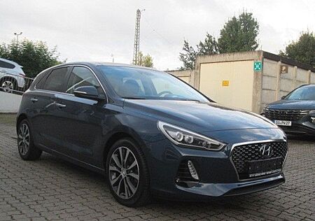 Hyundai i30 Premium NAVI/LEDER/SCHIEBEDACH