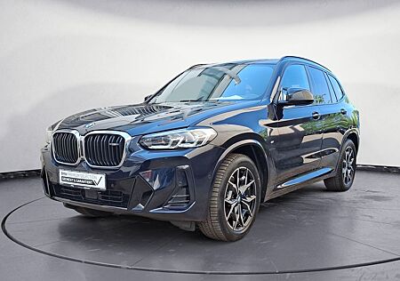 BMW X3 M40d AT Panorama Standhzg. AHK Komfortzugang