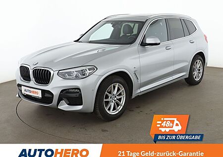 BMW X3 xDrive 20d M Sport Aut.*HEAD-UP*360CAM*PANO*