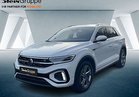 VW T-Roc Volkswagen R-Line APP+DAB+VIRT+ACC+LED+NAVI+PDC