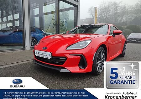 Subaru BRZ 2.4R MT Sport