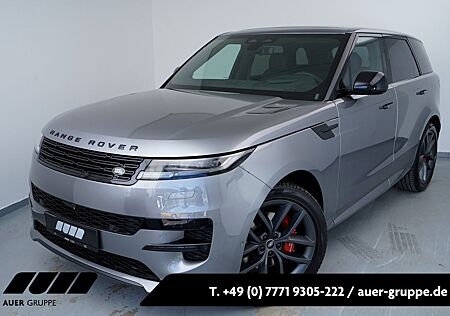 Land Rover Range Rover Sport D300 Dynamic HSE Massage
