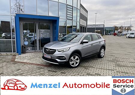 Opel Grandland X 1.2 Start/Stop Automatik LED AHK Alu