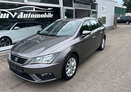 Seat Leon ST Style!1HAND!VOLLSCHECKHEFT!!