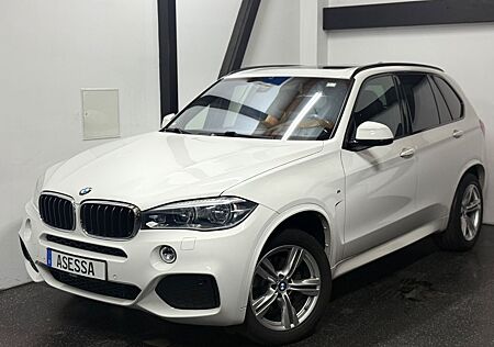 BMW X5 gebraucht kaufen BMW X5 xDrive30d*M-PAKET*HUD*KAMERA*PANO*SOFT*LED*19