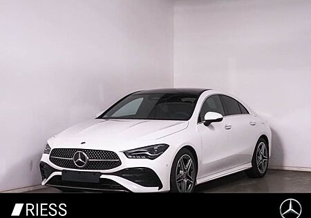 Mercedes-Benz CLA 200 Coupé AMG SPORT PANO AHK WINTERPAKET