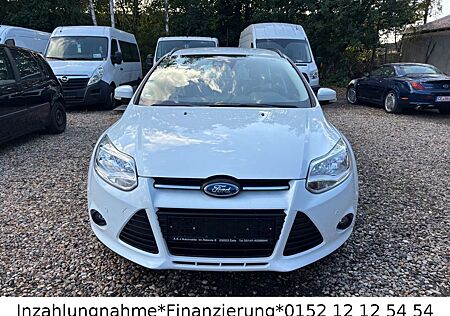 Ford Focus Turnier Trend