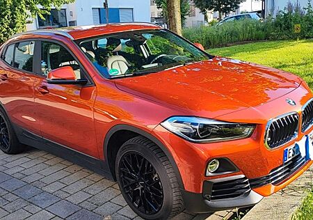 BMW X2 sDrive20i M Sport X Steptronic DCT M Sport X