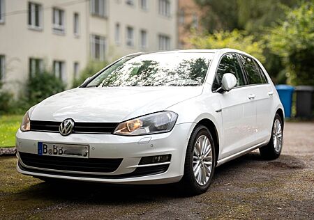 VW Golf Volkswagen 1.4 TSI BMT CUP CUP