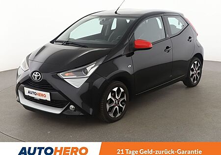 Toyota Aygo (X) Aygo 1.0 x-play Team D*CAM*KLIMA*GARANTIE*