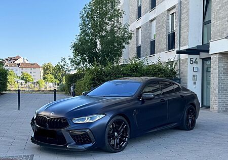 BMW M8 Competition 50th Anniversary 625PS Carbon 360