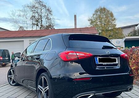 Mercedes-Benz A 180 d Progressive