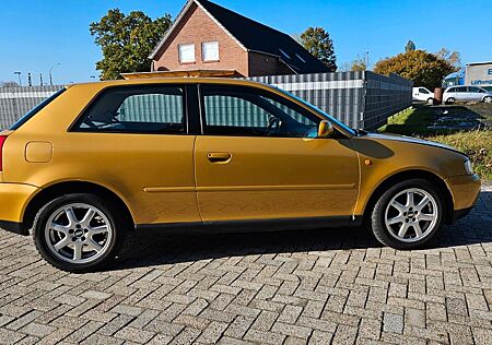 Audi A3 1.6 Ambiente #Youngtimer# Original KM #
