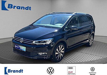 VW Touran Volkswagen Highline 2.0 TDI DSG+LED+PANO+NAVI+ACC